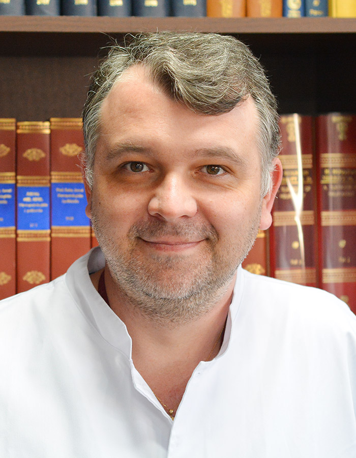 Dr. Bogdan Iliescu, Neurochirurg - Centrul Medical Invent Iasi