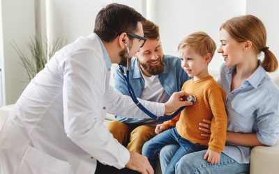 Cum să ajutăm copiii să depășească frica de doctor: Ghid practic pentru părinți